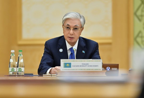 Tokayev proposes CIS development strategy through 2035
