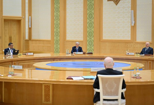 Tokayev proposes CIS industrial and technology projects for 2027-2030