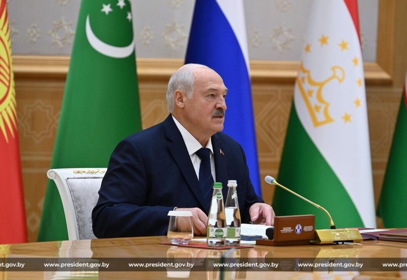 President of Belarus calls Azerbaijan's decision to chair CIS in 2028 historic