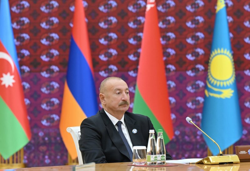 Over the past years, the CIS has established itself as a demand-driven platform for maintaining political dialogue - President Ilham Aliyev