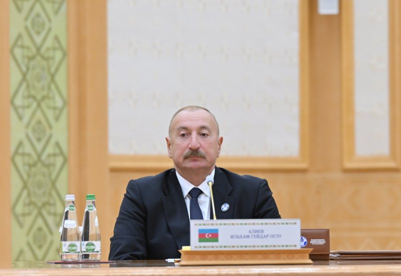 Azerbaijan is also ready to assume the CIS chairmanship in 2028 - President Ilham Aliyev