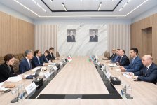 Azerbaijan, Japan discuss ways to expand cooperation in digital development (PHOTO)