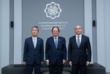 Azerbaijan, Japan discuss ways to expand cooperation in digital development (PHOTO)