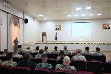 Baku hosts NATO training course (PHOTO)