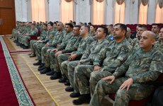 Baku hosts NATO training course (PHOTO)