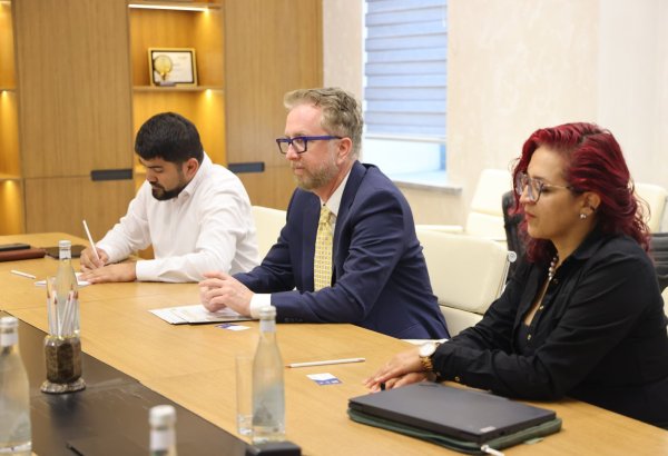 Uzbekistan, Canada's TBI discuss seismic data and exploration cooperation