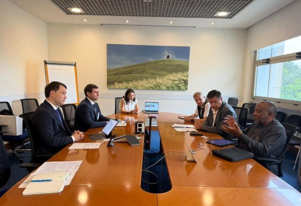 Kazakhstan, FAO discuss agricultural cooperation and AI projects