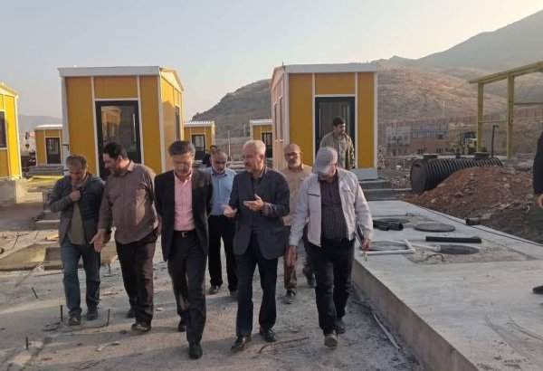 Iran completes 53% of Araz Corridor’s Kalaleh-Julfa highway works