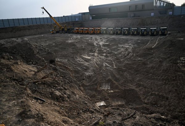 Tajikistan starts building Dushanbe airport terminal for 8.5M passengers