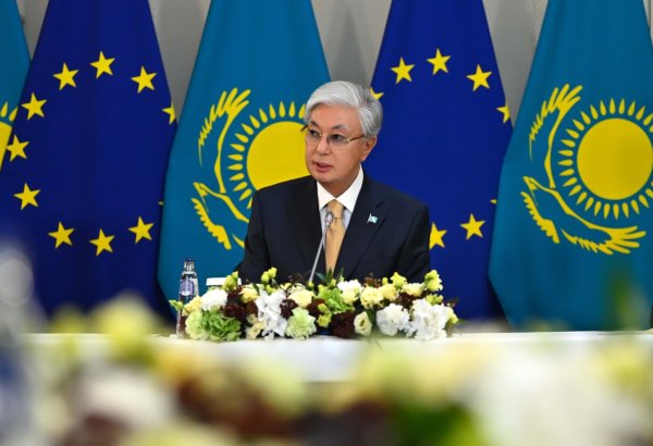 Tokayev turns Kazakhstan’s resource potential into new opportunities for EU - ahead of Belgian king’s visit