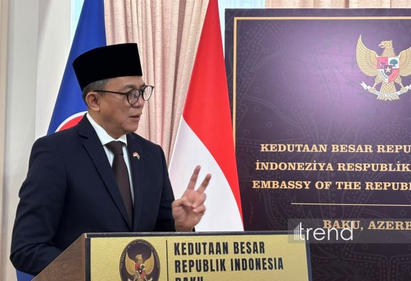 Indonesia launches official Pencak Silat community in Azerbaijan (PHOTO)