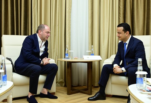 Uzbekistan, Georgian Petrocas discuss expansion of fuel infrastructure