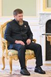 President Ilham Aliyev receives Head of Chechen Republic of Russia (PHOTO)
