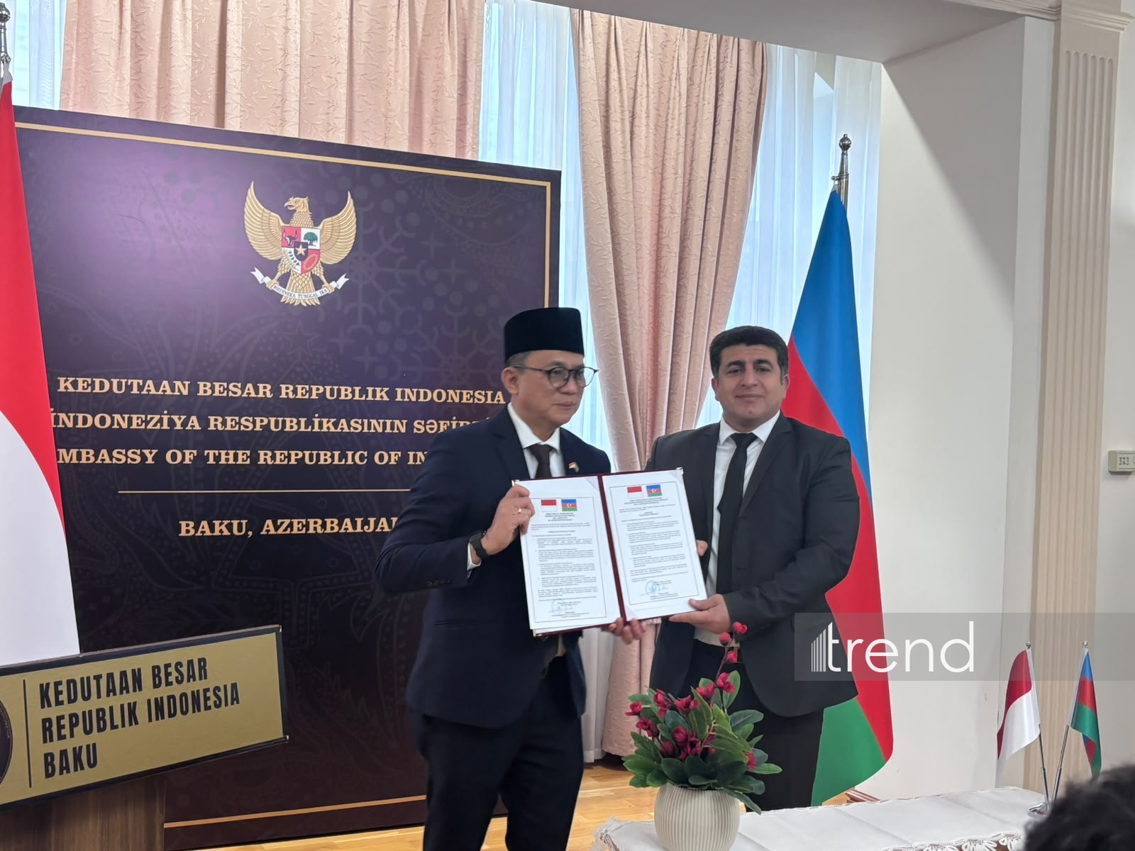 Indonesia launches official Pencak Silat community in Azerbaijan (PHOTO)