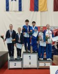 Azerbaijani gymnasts win medals at an international tournament (PHOTO)