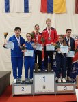 Azerbaijani gymnasts win medals at an international tournament (PHOTO)