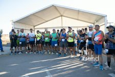 Final stage of the 3rd International Khankendi Ultramarathon kicks off in Azerbaijan's Aghdam (PHOTO)
