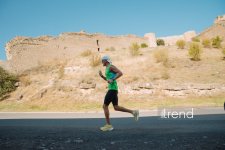 Winners of 3rd International Khankendi Ultramarathon announced (PHOTO)