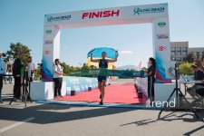 Winners of 3rd International Khankendi Ultramarathon announced (PHOTO)