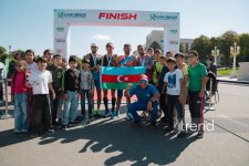 Winners of 3rd International Khankendi Ultramarathon announced (PHOTO)