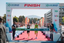 Winners of 3rd International Khankendi Ultramarathon announced (PHOTO)
