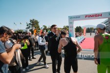 Winners of 3rd International Khankendi Ultramarathon announced (PHOTO)