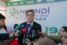 Winners of 3rd International Khankendi Ultramarathon announced (PHOTO)