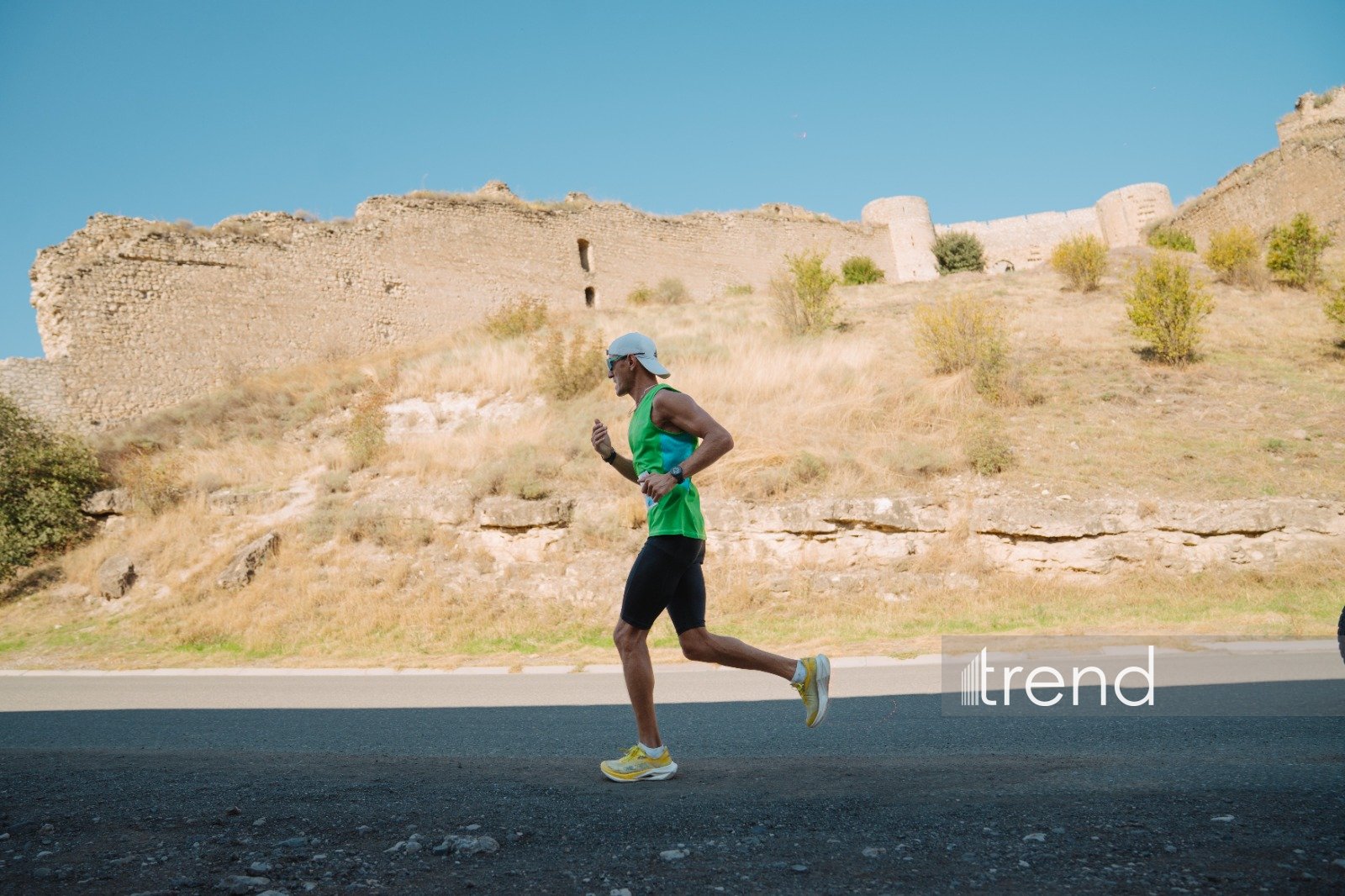 Winners of 3rd International Khankendi Ultramarathon announced (PHOTO)