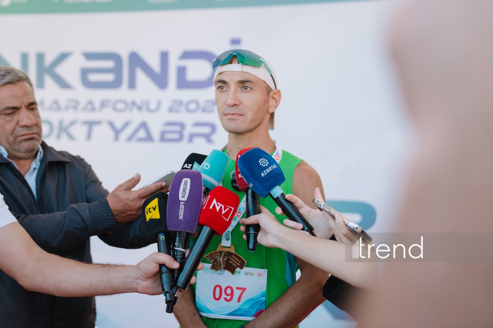 Winners of 3rd International Khankendi Ultramarathon announced (PHOTO)