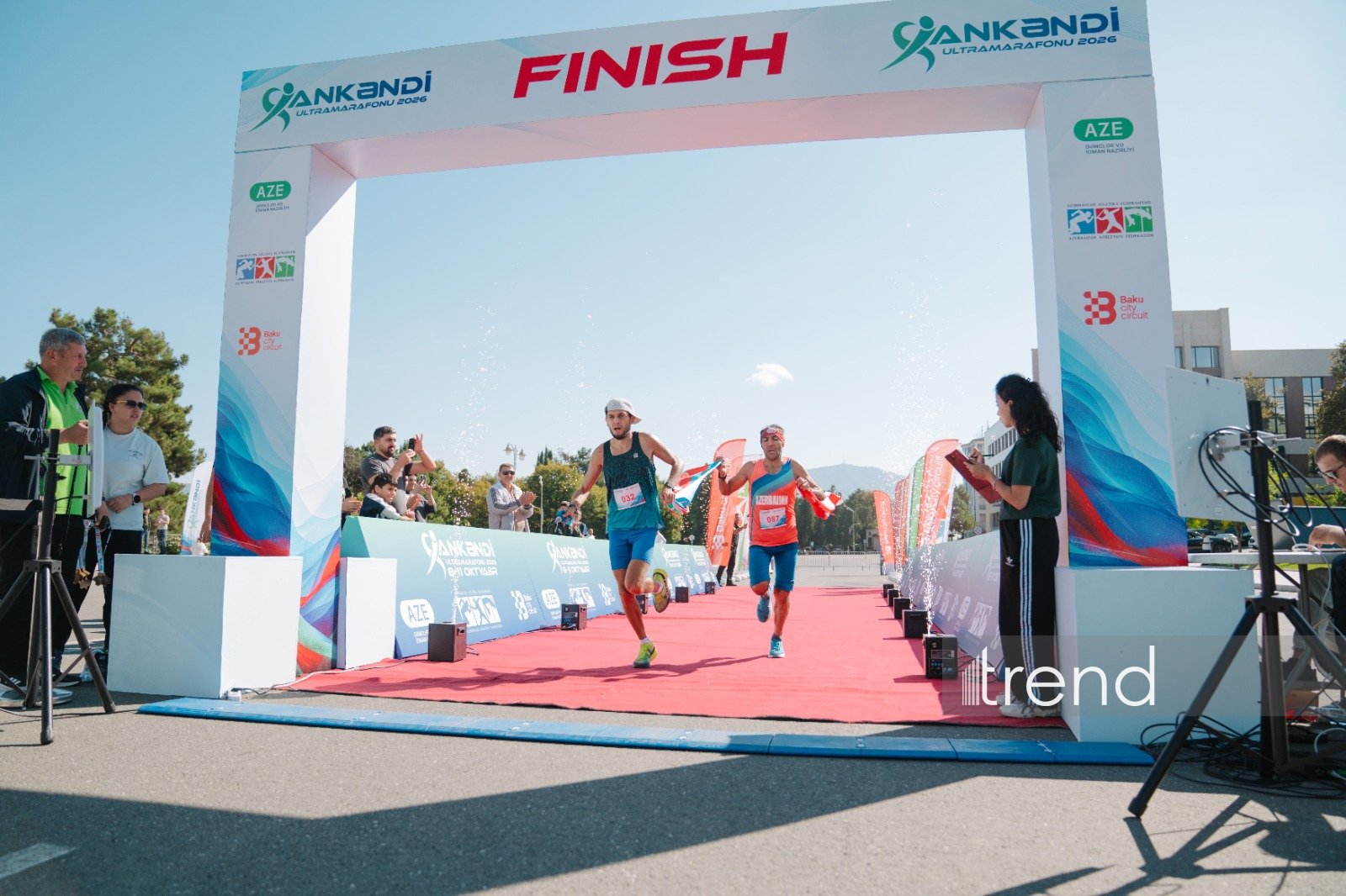 Winners of 3rd International Khankendi Ultramarathon announced (PHOTO)