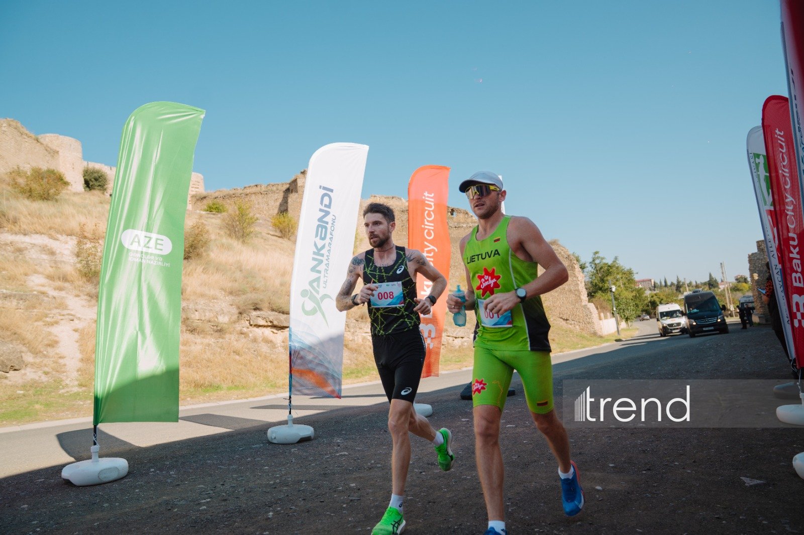 Winners of 3rd International Khankendi Ultramarathon announced (PHOTO)