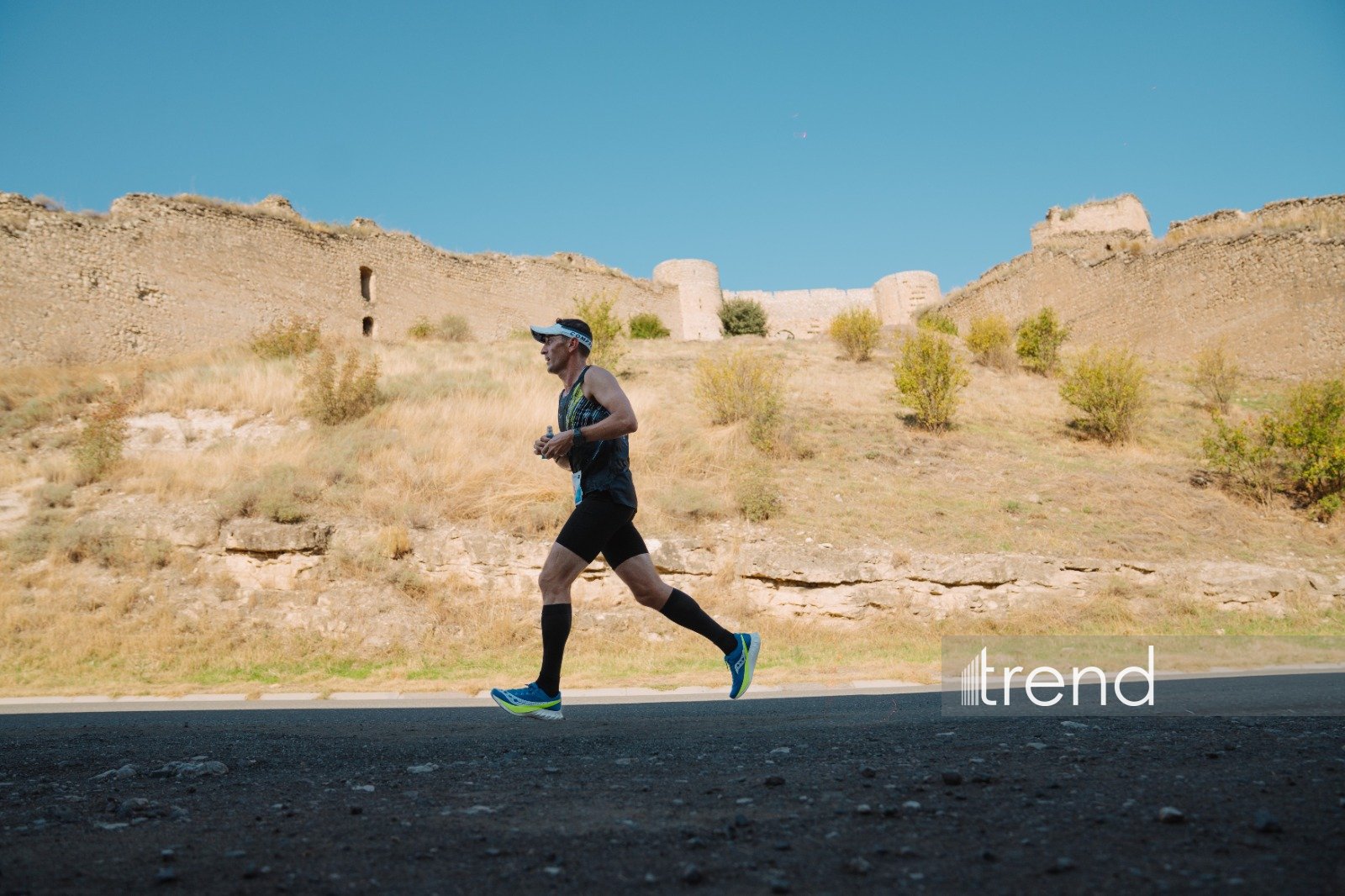 Winners of 3rd International Khankendi Ultramarathon announced (PHOTO)