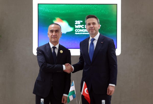 Türkiye, Uzbekistan agree to accelerate joint energy and mining projects