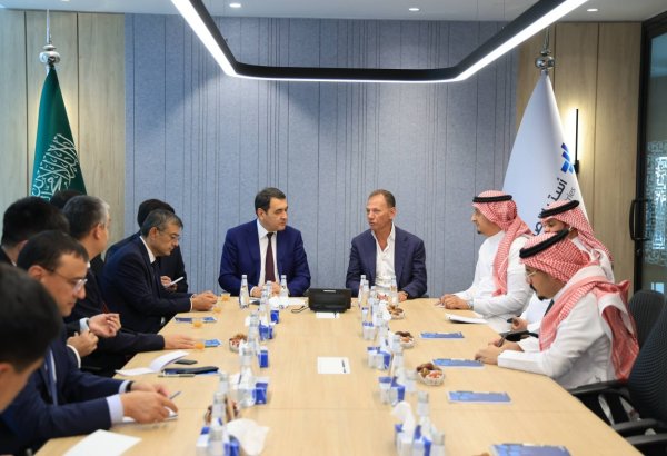 Uzbekistan’s Fergana, Saudi Astra Industries eye joint investment projects
