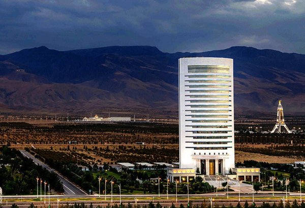 Turkmenistan exchange registers 13 deals worth over $152M in week