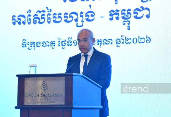 Azerbaijan, Cambodia prepare mutual investment protection agreement