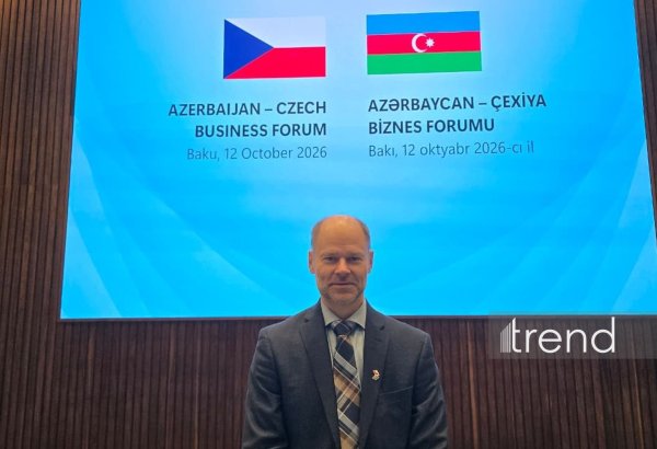 Czech Republic sees Azerbaijan as regional business hub – Špicar (Exclusive)