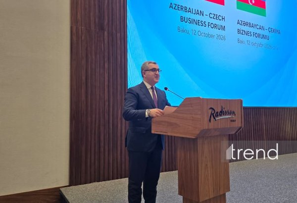 Azerbaijan, Czech Republic seek to boost trade – Abdullayev