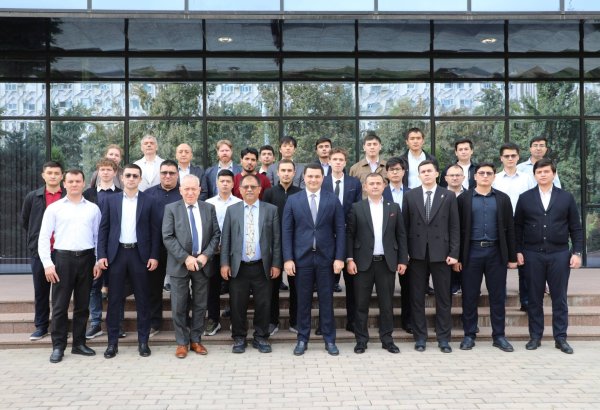 Uzbekistan’s Uzatom and IAEA launch small modular reactor training