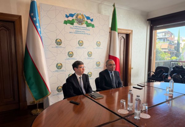 Uzbekistan, Italy's Planet Farms discuss smart greenhouse investment