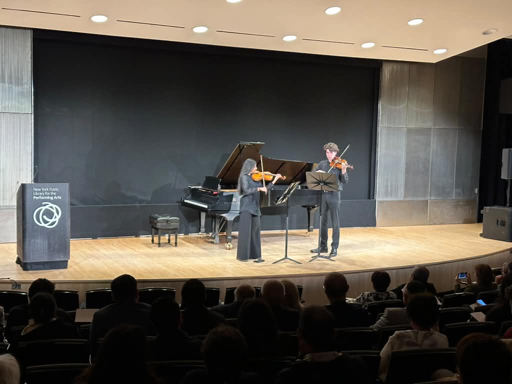 Azerbaijani music takes center stage at New York composers’ gala (PHOTO)
