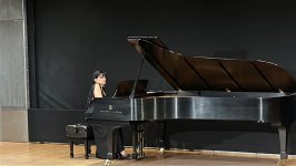 Azerbaijani music takes center stage at New York composers’ gala (PHOTO)