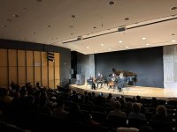 Azerbaijani music takes center stage at New York composers’ gala (PHOTO)