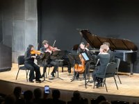 Azerbaijani music takes center stage at New York composers’ gala (PHOTO)