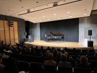 Azerbaijani music takes center stage at New York composers’ gala (PHOTO)