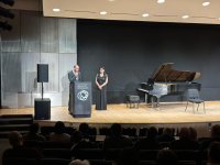 Azerbaijani music takes center stage at New York composers’ gala (PHOTO)