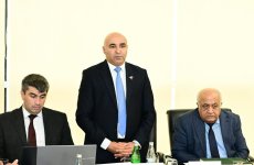 Azerbaijani NGOs discuss countering disinformation on religious values (PHOTO)