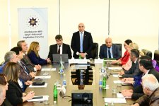 Azerbaijani NGOs discuss countering disinformation on religious values (PHOTO)