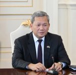President Ilham Aliyev held expanded-format meeting with Prime Minister of Cambodia (PHOTO)