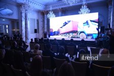 Azerbaijani-Cambodian Business Forum underway in Baku (PHOTO)